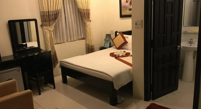 Номер Superior Canary Boutique Hotel