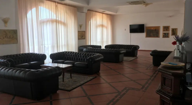 Hotel Villa Giatra, Book Hotel Hoteller i Sicilien med parkering, Parkering