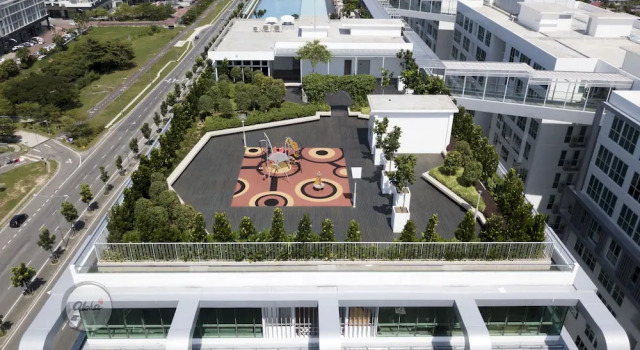 Gorgeous Nature Inspired Family Pad B31B, Prenota Hotel Kota Kinabalu Sabah