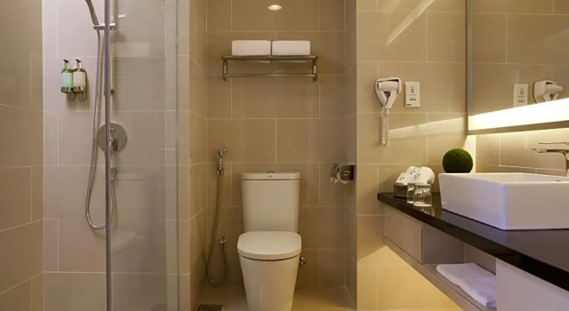 Номер Deluxe AC Hotel by Marriott Kuantan