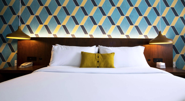 Двухместный номер Standard Unscripted Durham, Part of JDV by Hyatt