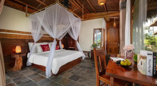 Pu Luong Natura, Réserver Hôtel Pu Luong Thanh Hoa