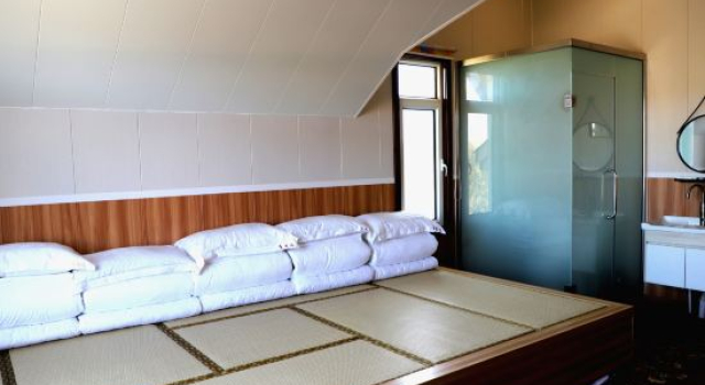 Номер Standard Kumamoto Green Hotel