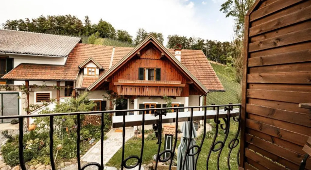Номер Standard Winzerzimmer Pronegg vlg. Kristeindl