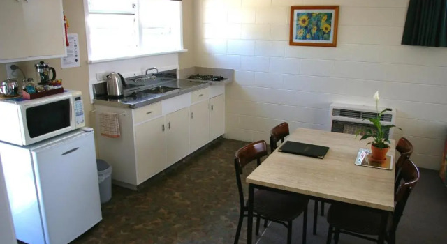 Люкс Totara Lodge Motel