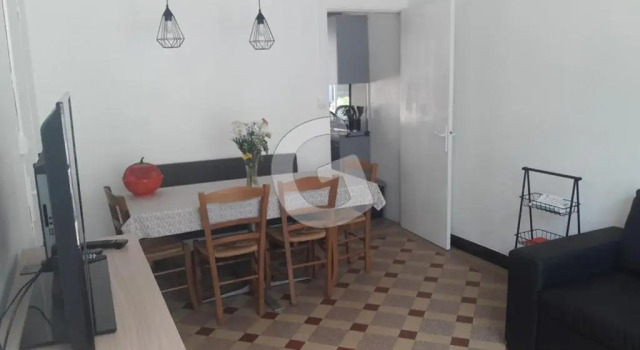 Maison La Tranche-sur-Mer, 3 pièces, 5 personnes - FR-1-357-91