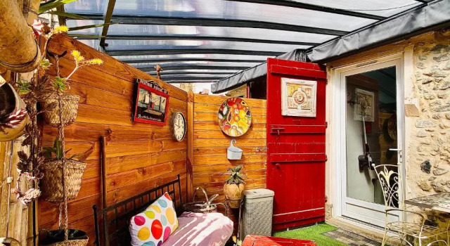 Studio le moulin de Pascale, Prenota Appartamento Appartamenti a Aquitania, Appartamento