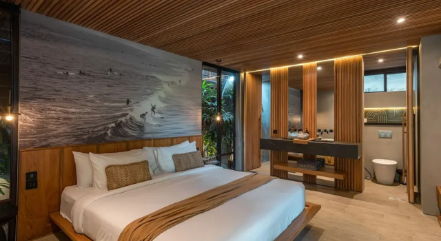 Ohlala - Luxury Tropical Escape in Pererenan