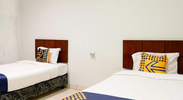 Номер Economy Hotel O Al-ghani 2 Syariah