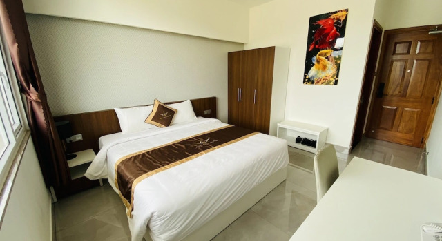 Апартаменты Minh Chien Suite