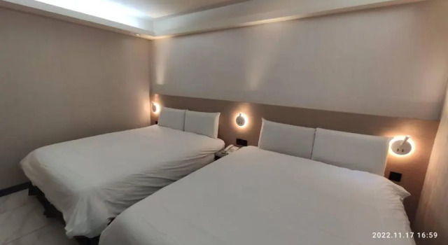 Номер Standard Ya Dou Hotel