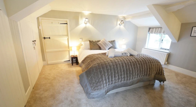 Perrymans Georgeham 3 bed / Sleeps 6