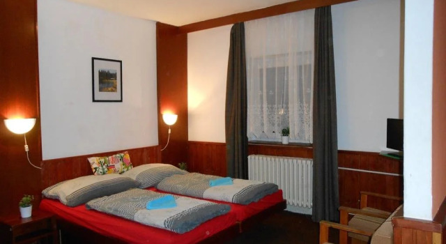 Hotel Semerink, Забронировать Отель Янов-над-Нисоу Jizera Mountains, рядом с Bobová dráha Janov