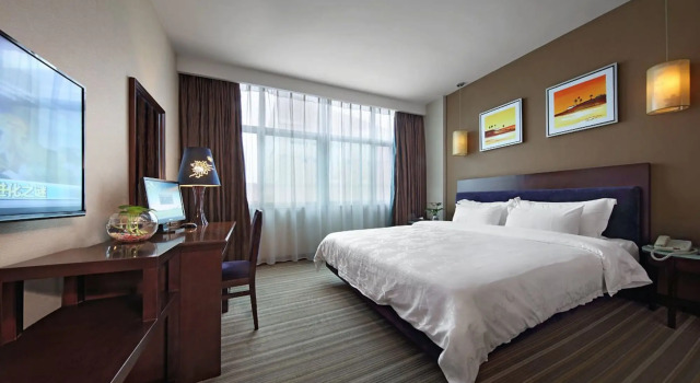 Shenzhen Hanyong Hotel, Rezerwuj Hotel Hotele w Shenzhen z parkingiem, Parking