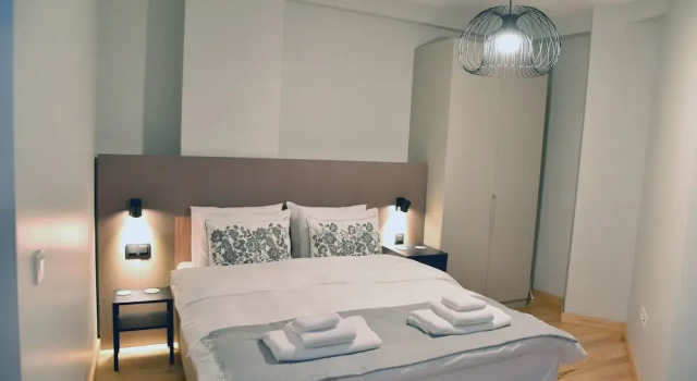 Апартаменты İstanbul Guesthouse