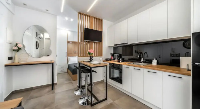 Studio Eirini by Cretanhouses, Забронировать Апартаменты/квартира Ираклион Центральный Крит