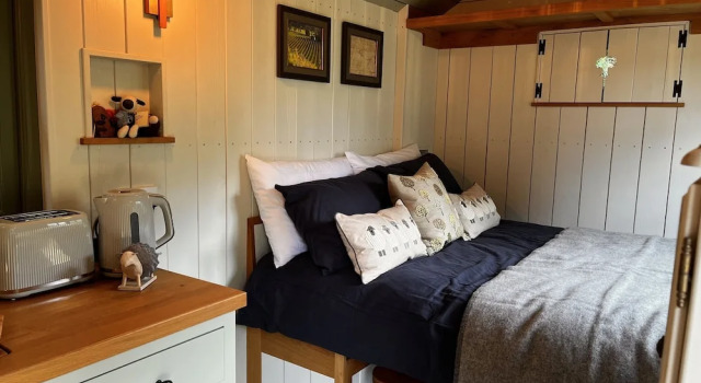Коттедж Luxury The Crooked Gate - Luxury Romantic Getaway