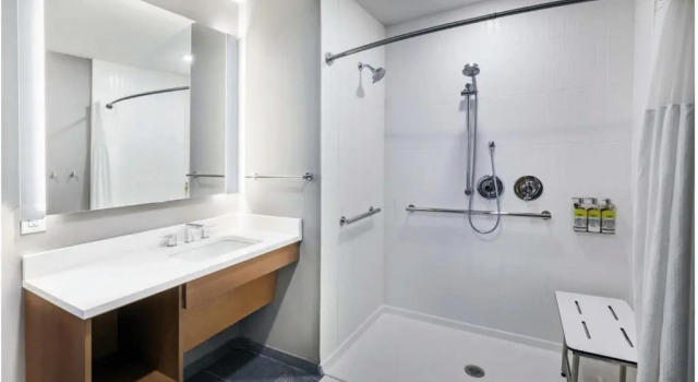 Двухместный номер Standard c 1 комнатой Staybridge Suites Waco South - Woodway by IHG