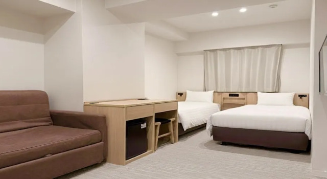 Номер Superior Nesthotel alt Kuramae Station