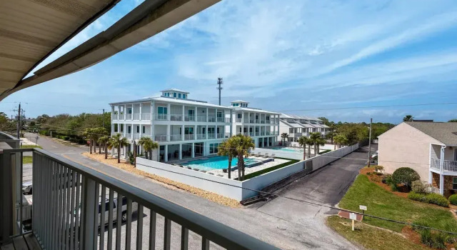 Sandprints C10, Rezerwuj Hotel Hotele w Emerald Coast z parkingiem, Parking