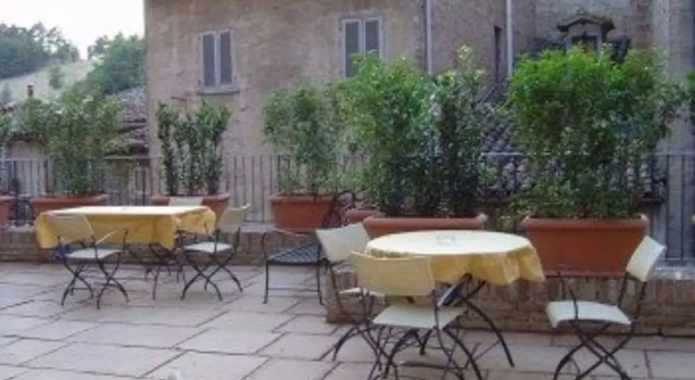 Номер Deluxe Albergo Italia