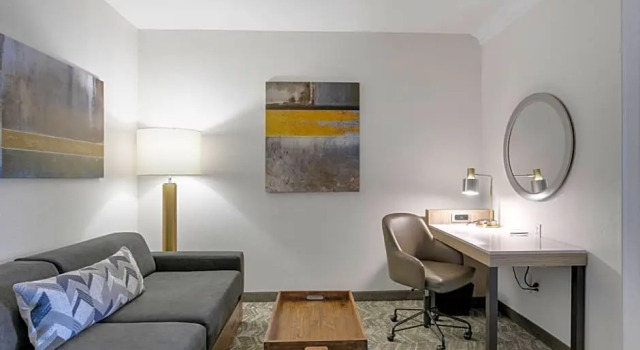Люкс SpringHill Suites by Marriott Sacramento Natomas