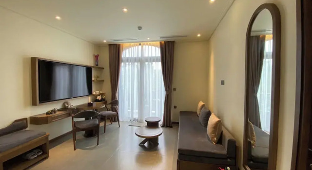 Люкс Superior JB Serviced Apartment Phu Quoc