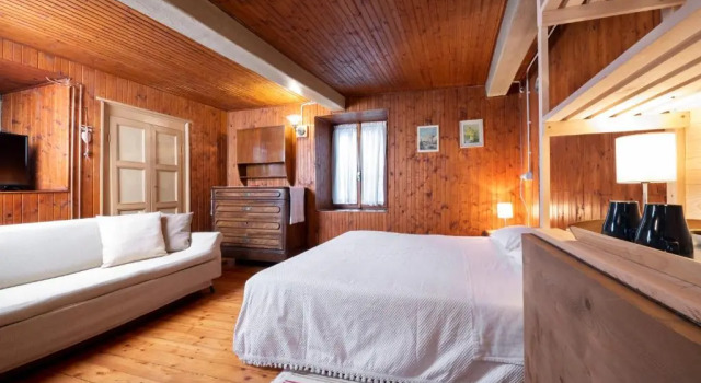 Camera Standard B&B Casa Quaroni