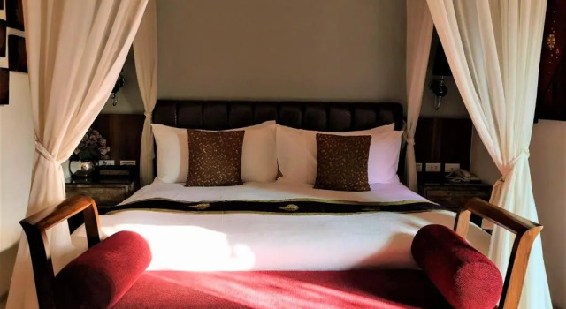 Двухместный номер Standard с балконом A&L Inn 戀灣旅棧