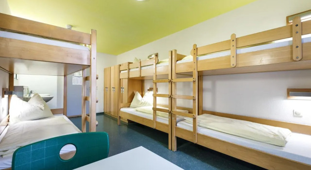 Номер Standard DJH Jugendherberge Lindau - Hostel
