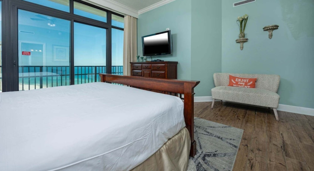 Phoenix West 1609 4 Bedroom Condo, Boek Appartement Orange Beach 