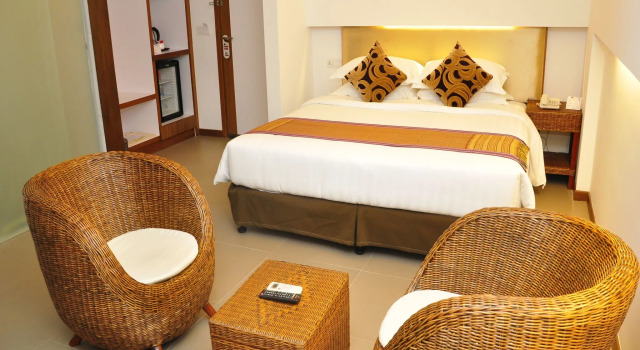 The RGN City Lodge