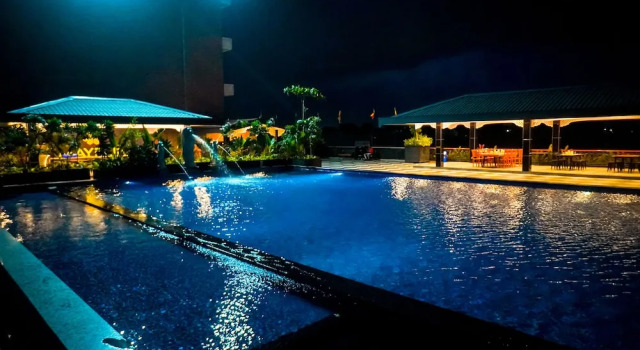 Mayfair Purnea, Book Hotel Hotels in Bihar with a Pool, Swimming Pool