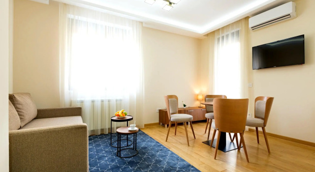 Апартаменты c 1 комнатой Prime Hotel Apartmani