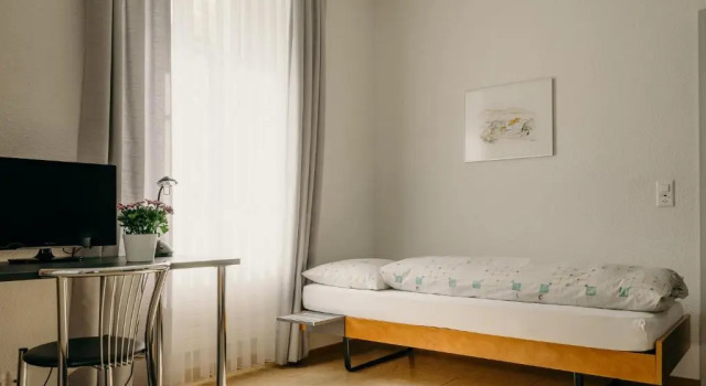 Номер Standard Hotel Bienenberg - Nature Retreat