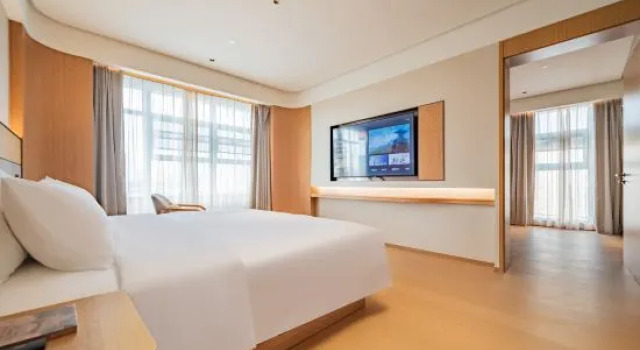 Люкс Deluxe JI Hotel Chengdu South Railway Station West Road