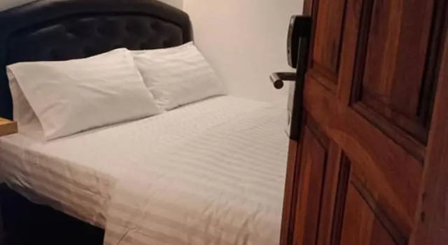 Двухместный номер Economy Seahorse Lipe Hostel