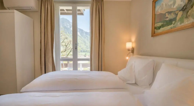 Номер семейный Superior Hotel Berghof Amaranth