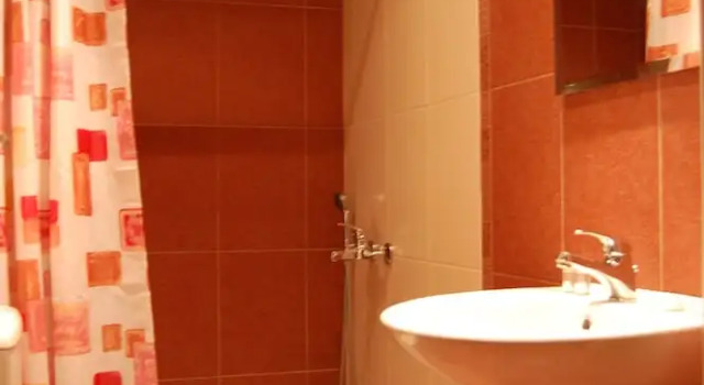 Полулюкс с видом на море Hotel Antirriο