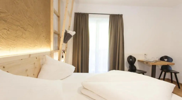 Номер Standard Hotel-Chalet Pennhof