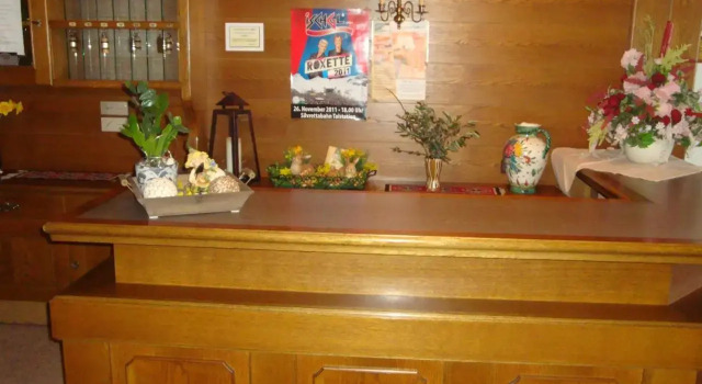 Hotel Garni Val-Sinestra, Забронировать Отель Отели Ишгль 3 звезды, 3*