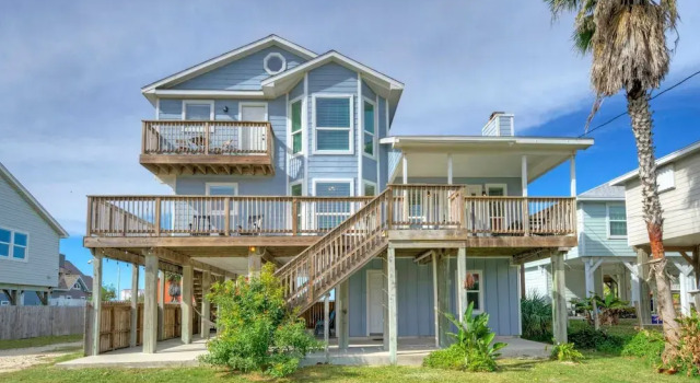 Sleeps 20! 2 Homes Near the Beach, Private Pools, Gameroom, Large Family Retreat, Rezerwuj Dom wakacyjny Port Aransas 
