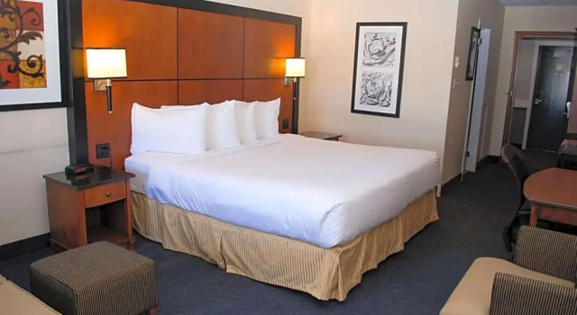 Номер Standard Rodeway Inn