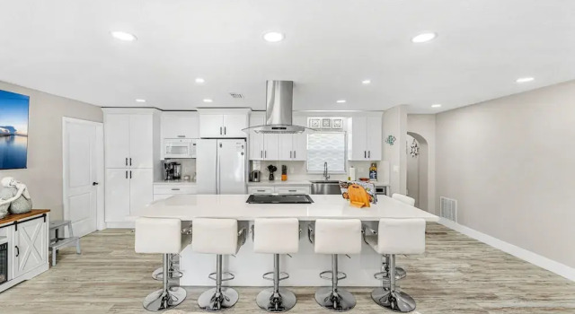 332 Formosa Drive, Varaa Lomakoti Hotellit Space Coast pysäköinnillä, Pysäköinti