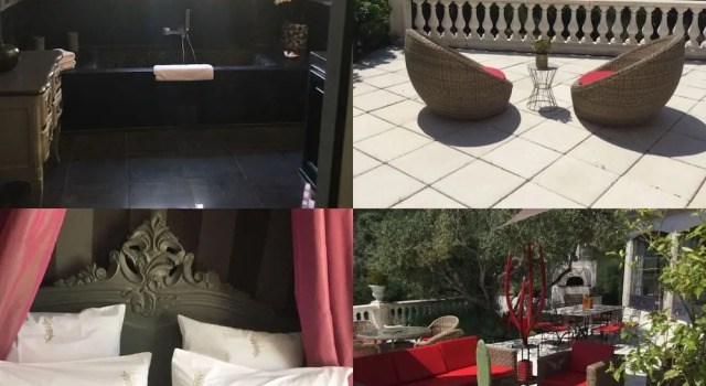 Полулюкс Mas de Provence en Riviera