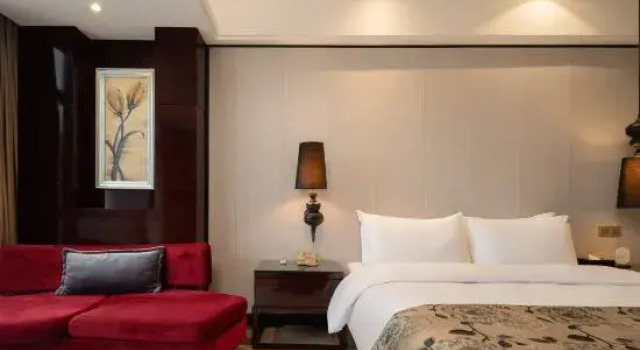 Двухместный номер Deluxe Chongqing Kingtown Hotel