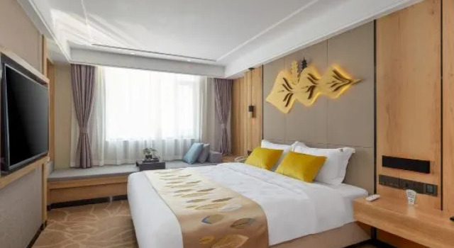 Люкс Premier Shanhu Hotel