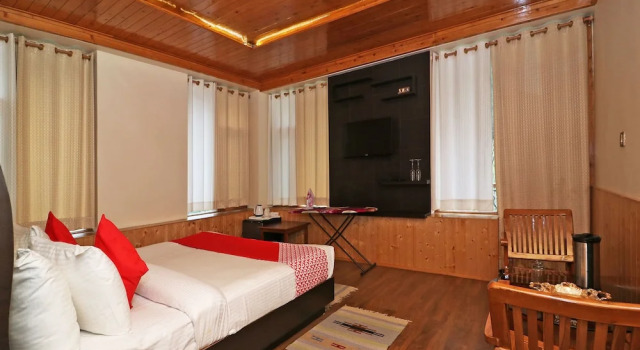 OYO 14072 Home Luxurious Studios Rohtang Road, Забронировать Отель СПА-отели Манали, SPA-услуги
