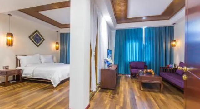 Pu’er Tea Boutique Inn