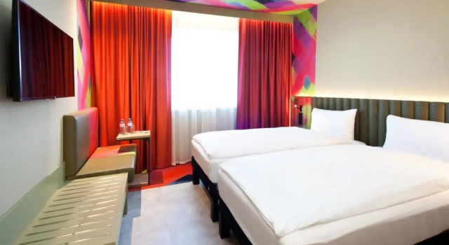 Двухместный номер Standard ibis Styles Parndorf Neusiedler See
